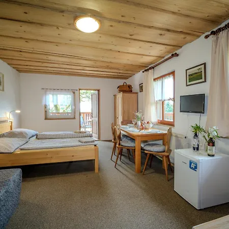 Pension Klose Kubova Hut Exterior photo