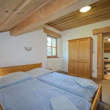 Pension Klose Kubova Hut Exterior photo
