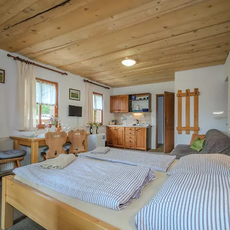 Pension Klose Kubova Hut Exterior photo
