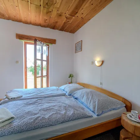 Pension Klose Kubova Hut Exterior photo