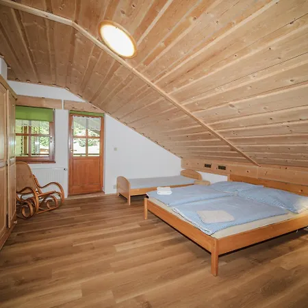 Pension Klose Kubova Hut Exterior photo